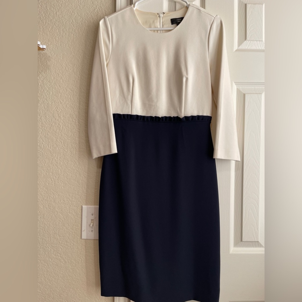 Jcrew dress